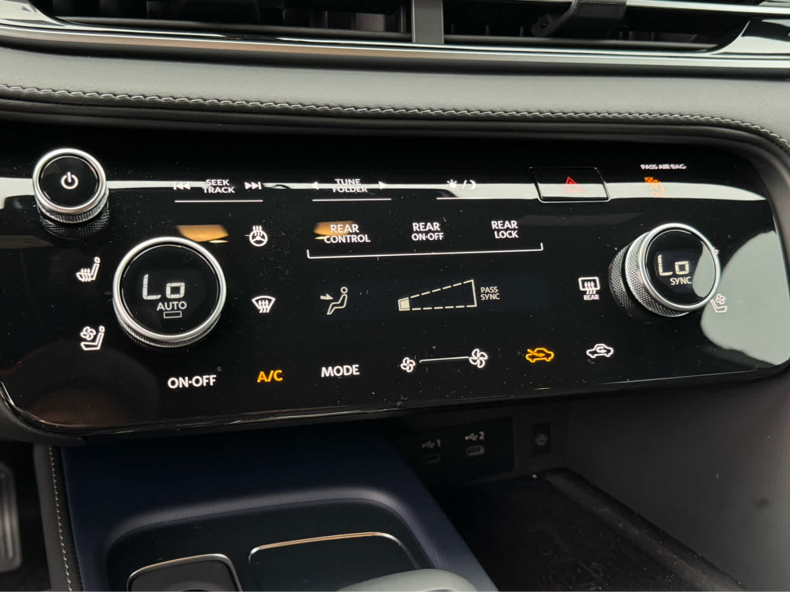 2026 INFINITI QX60 LUXE - Photo 15