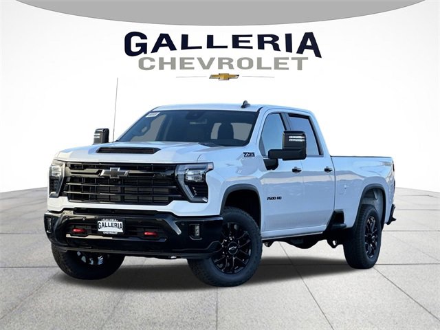 2026 Chevrolet Silverado 2500HD LT's photo