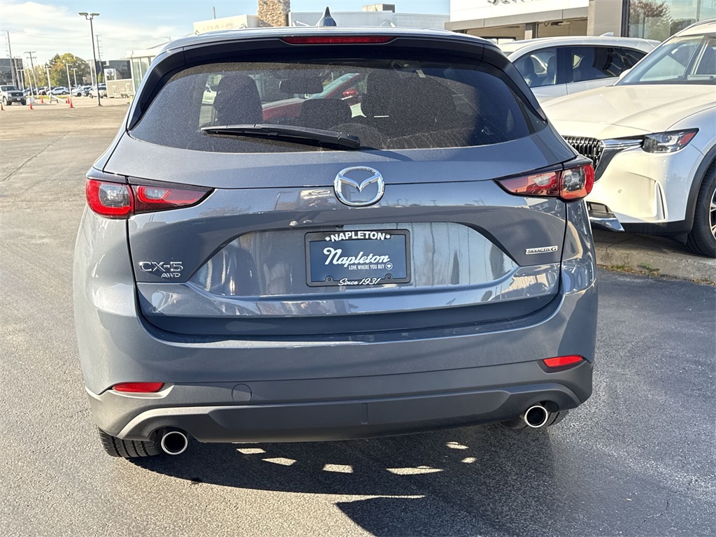 2025 Mazda CX-5 2.5 S Carbon photo 2