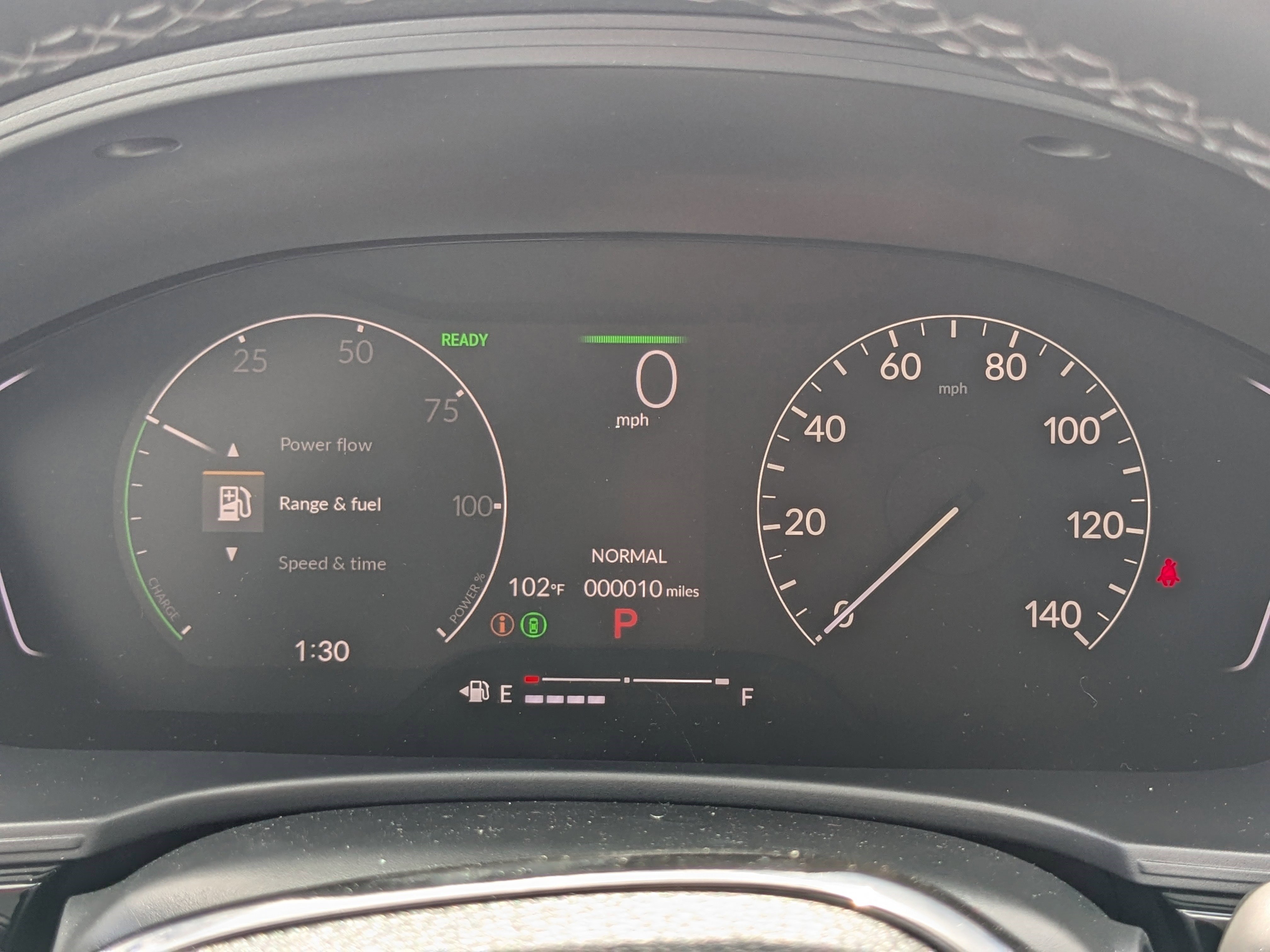 2026 Honda Civic Hybrid Sport photo 6