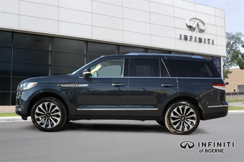 2024 Lincoln Navigator Reserve photo 4