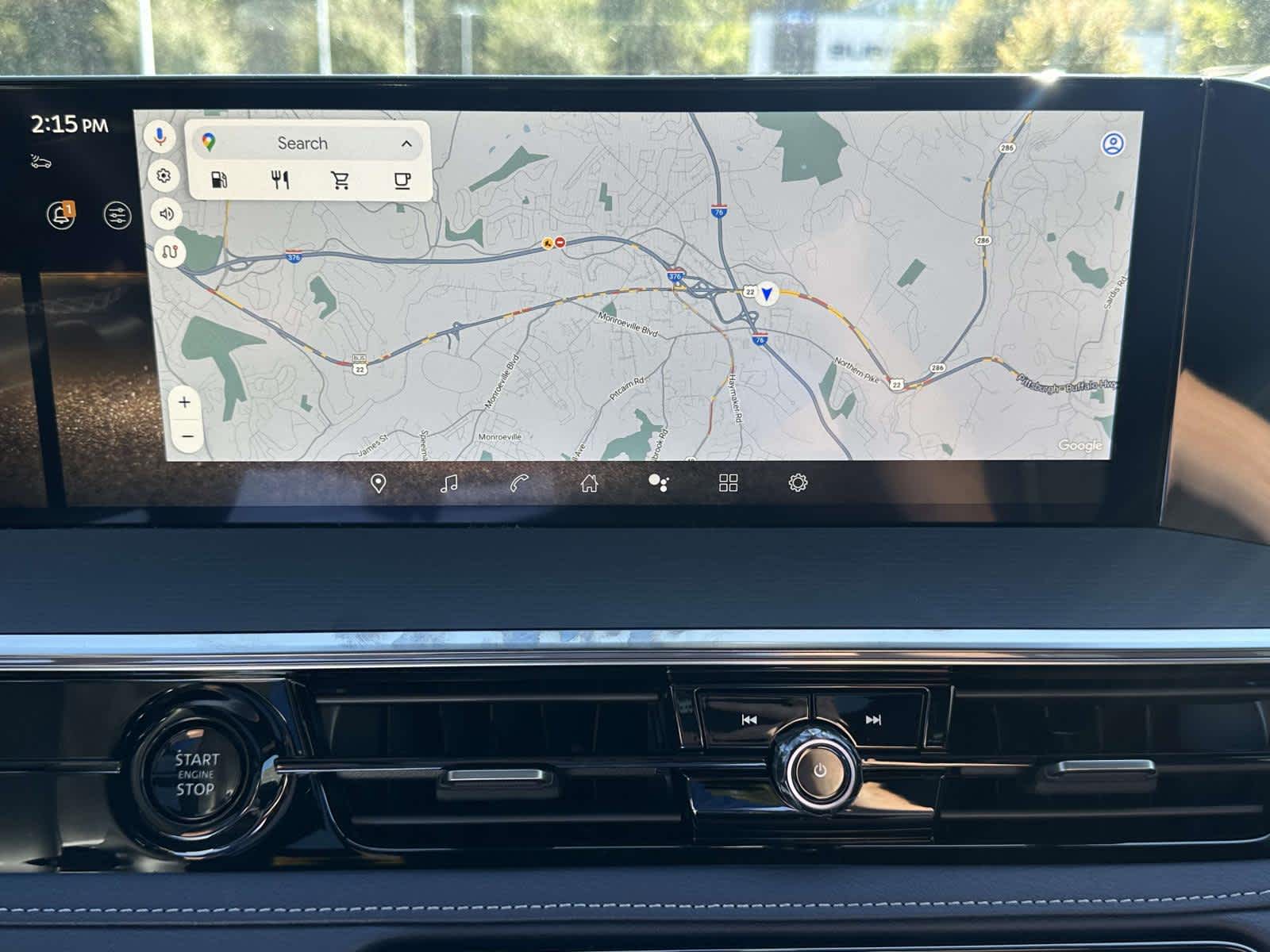 2026 Infiniti QX80 Sensory photo 19