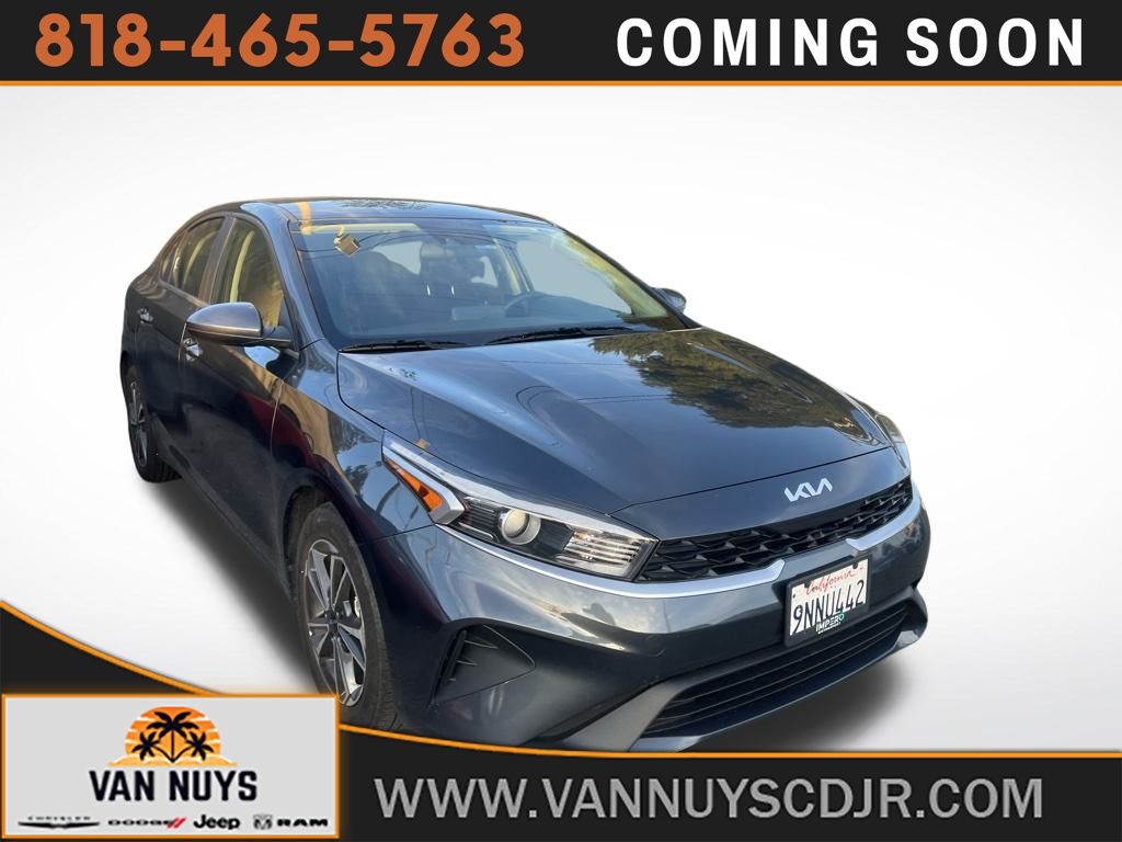 2024 Kia Forte LXS's photo