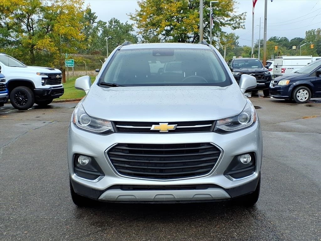 2017 Chevrolet Trax Premier photo 2