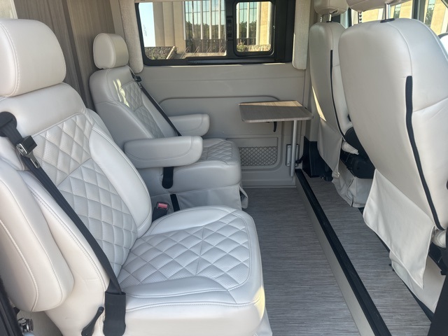 2022 Ram ProMaster 3500 Window Van Cargo Van photo 8