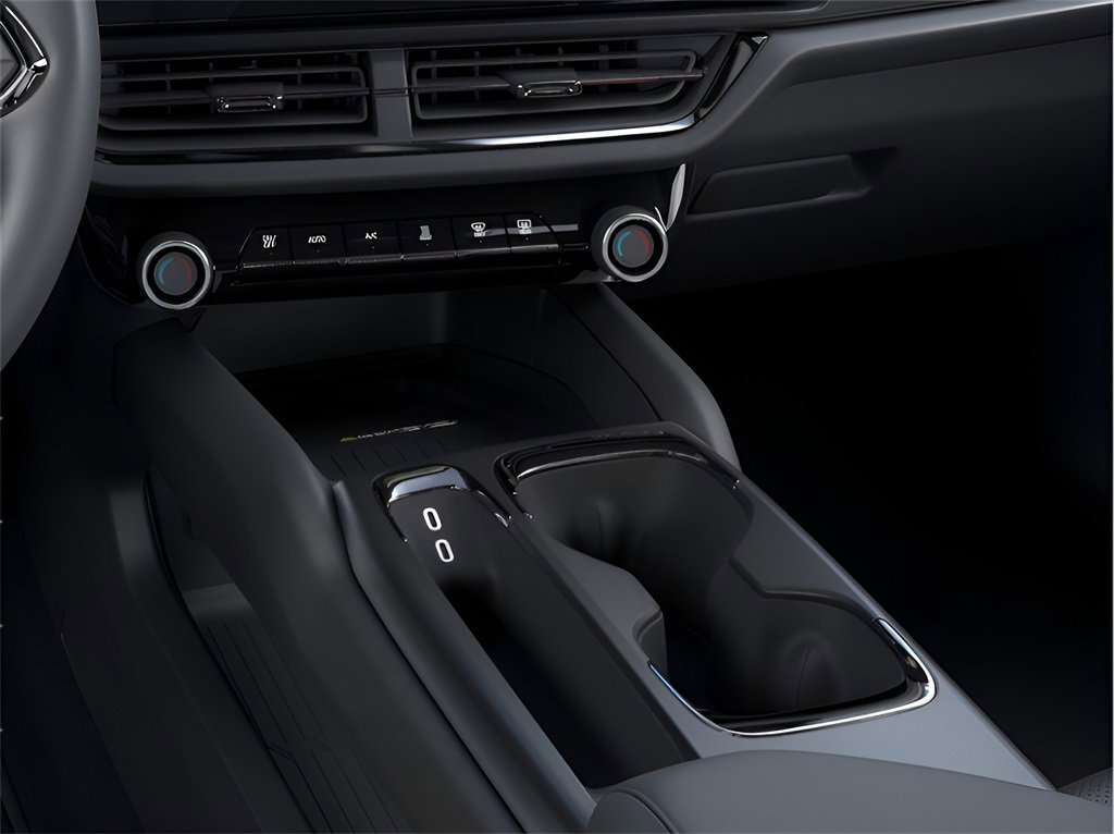 2025 Chevrolet Equinox EV 3RS photo 19