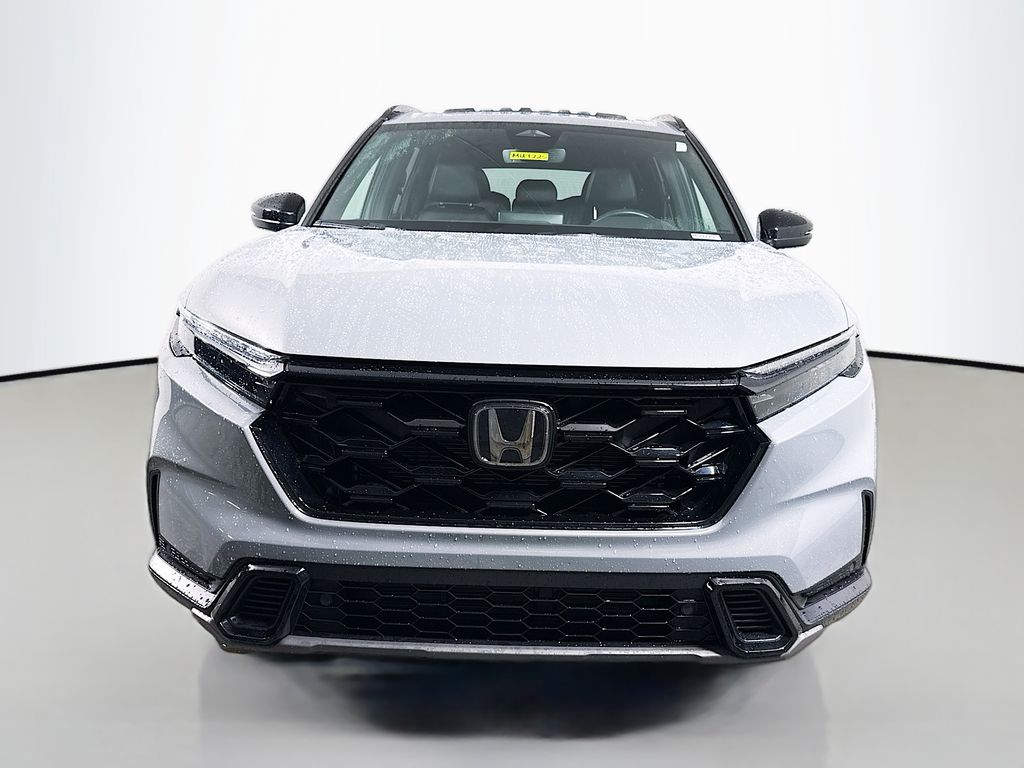 2025 Honda CR-V Hybrid Sport-L photo 2