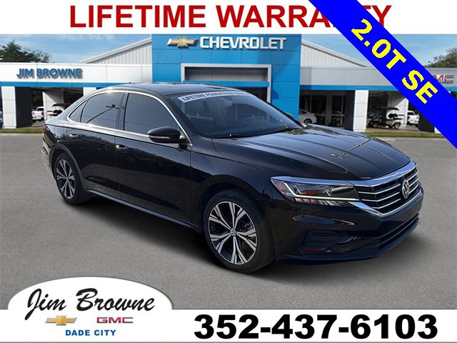 2021 Volkswagen Passat SE