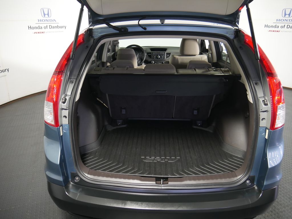 2013 Honda CR-V EX photo 6