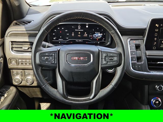 2023 Gmc Yukon XL AT4 photo 12