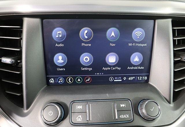 2021 Gmc Acadia AT4 photo 27