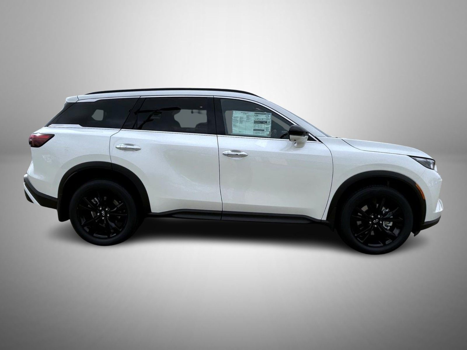 2025 Infiniti QX60 Luxe photo 4
