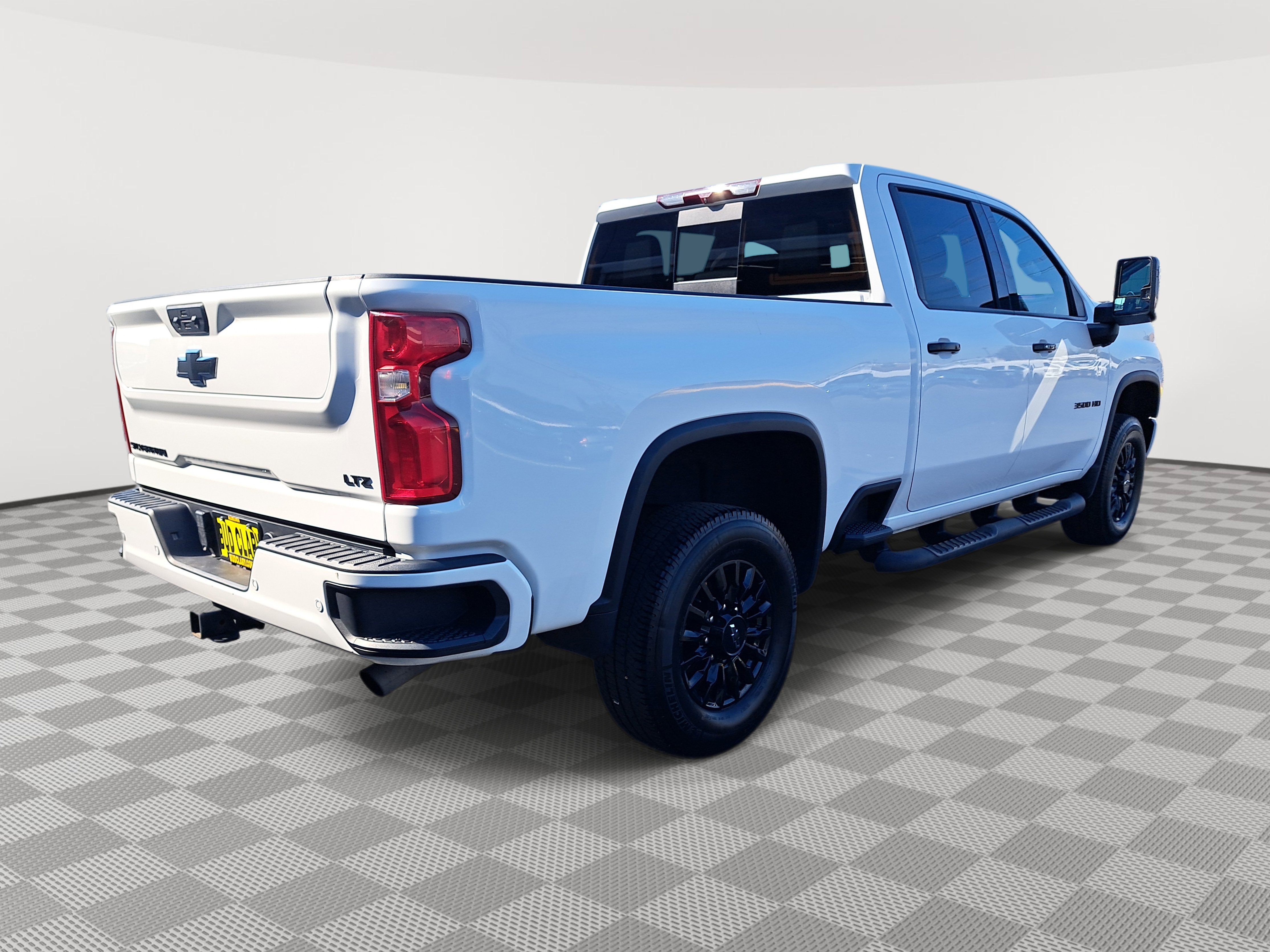 2022 Chevrolet Silverado 3500HD LTZ photo 4