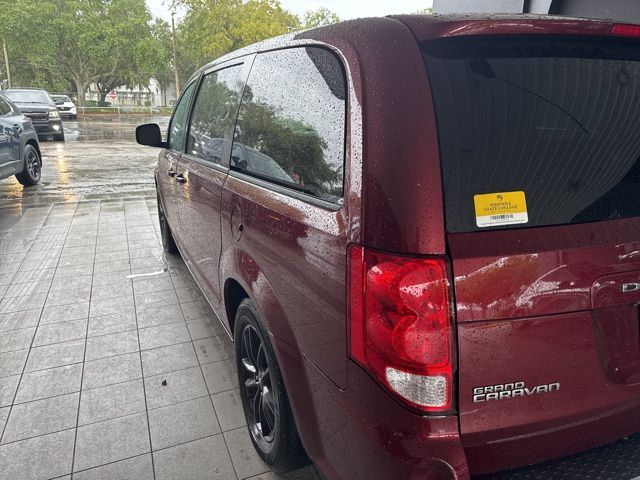 2020 Dodge Grand Caravan GT photo 3