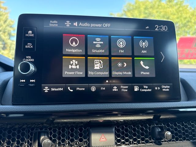 2023 Honda CR-V Hybrid Sport Touring photo 30