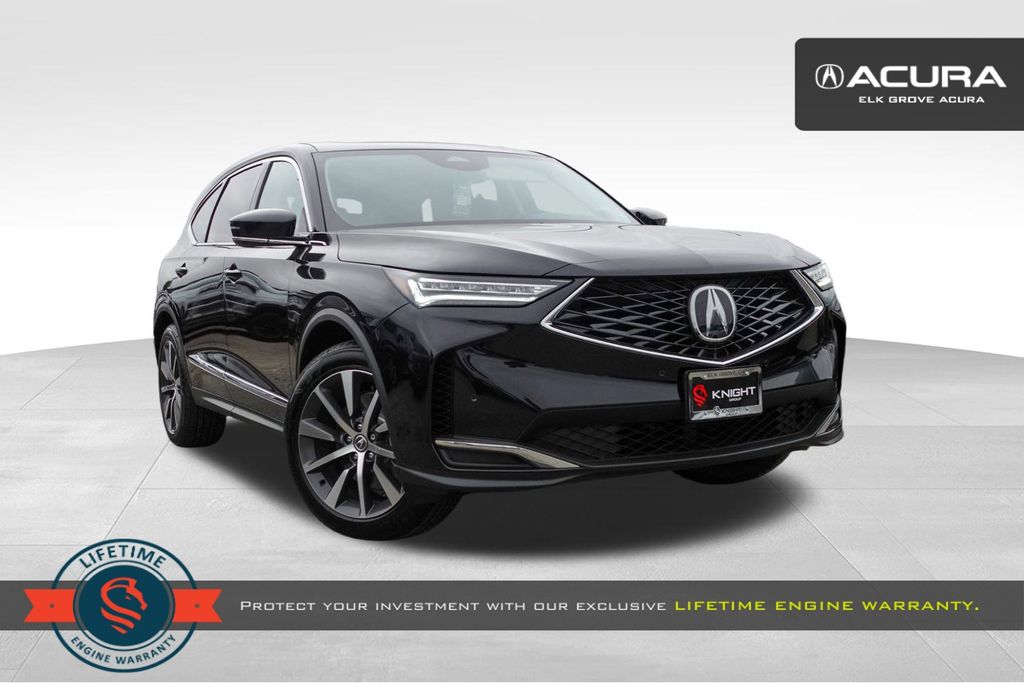 2026 Acura MDX Technology Package's photo