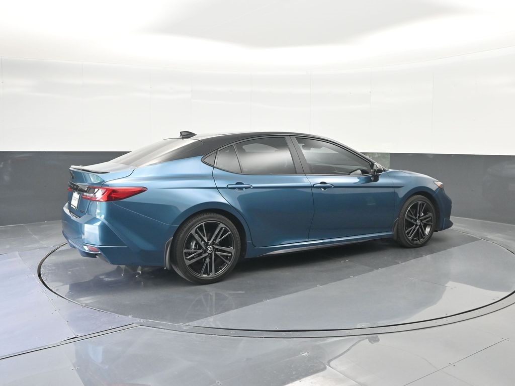 2025 Toyota Camry XSE photo 12