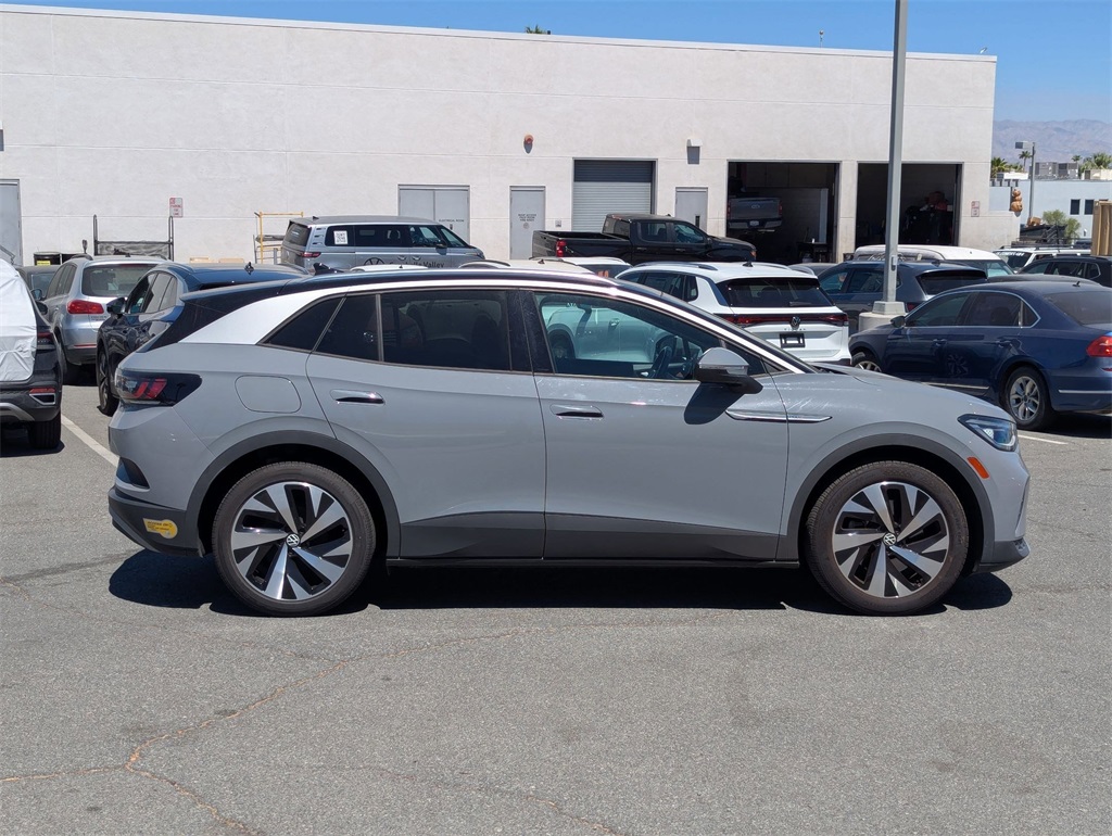 Certified 2021 Volkswagen ID.4 PRO S with VIN WVGKMPE24MP060890 for sale in Cathedral City, CA