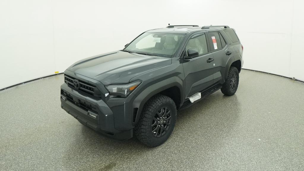 2025 Toyota 4Runner SR5's photo