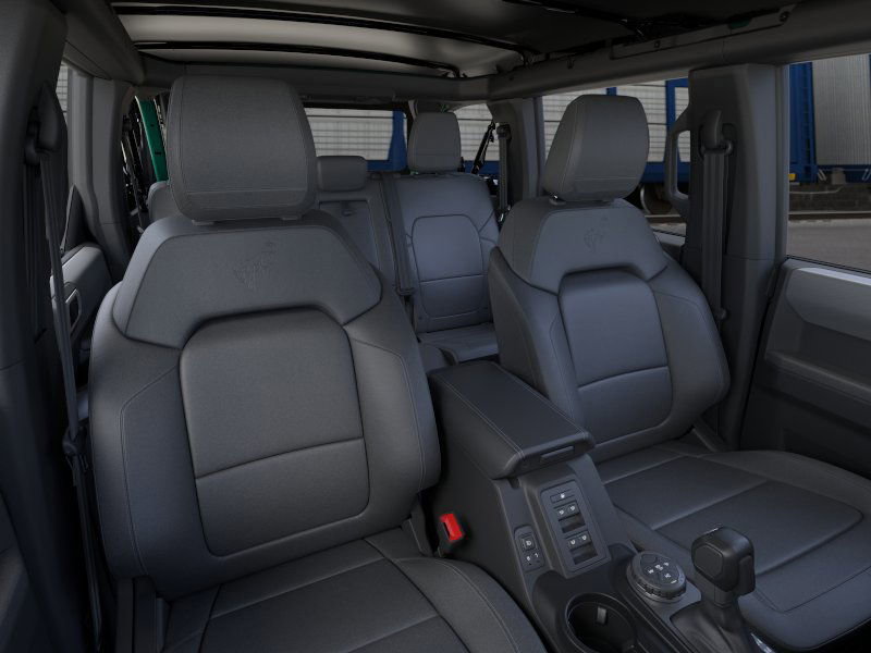 2025 Ford Bronco Big Bend photo 10