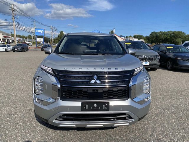 2022 Mitsubishi Outlander Black Edition LE SEL GT photo 10