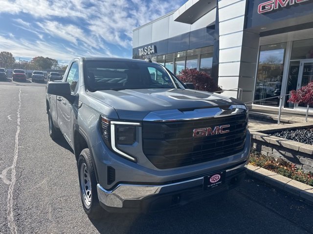 2026 GMC Sierra 1500 Pro's photo