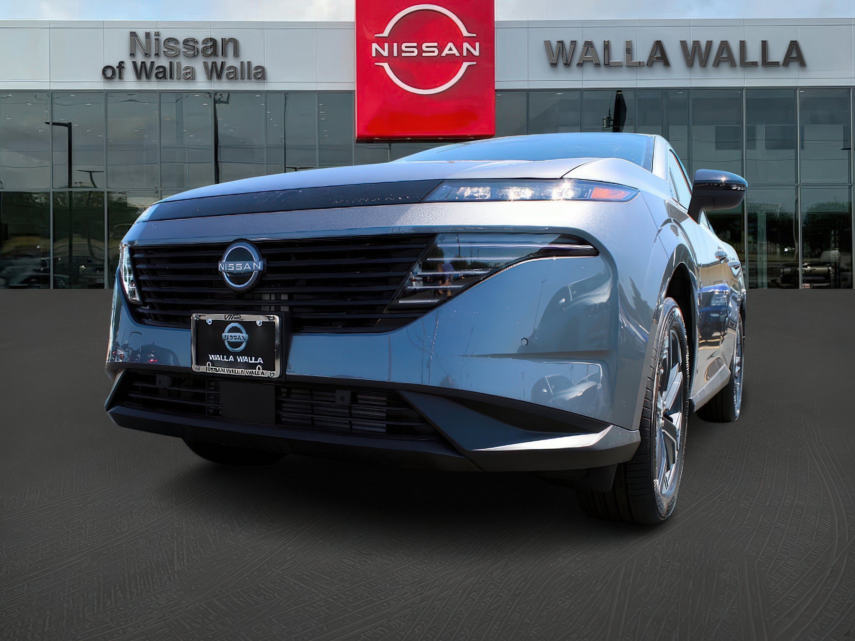 2025 Nissan Murano SV photo 36