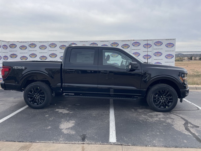2025 Ford F-150 XLT's photo