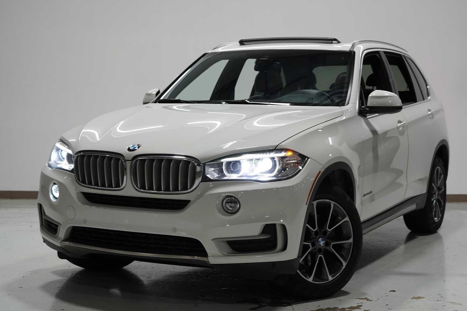 2018 BMW X5 sDrive35i
