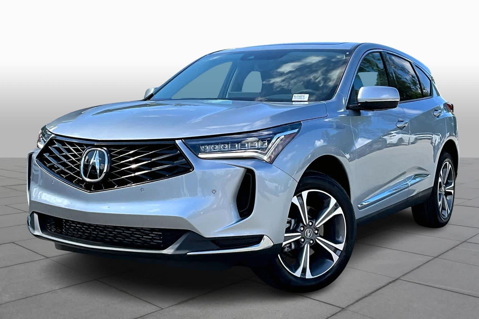 2025 Acura RDX Technology Package's photo