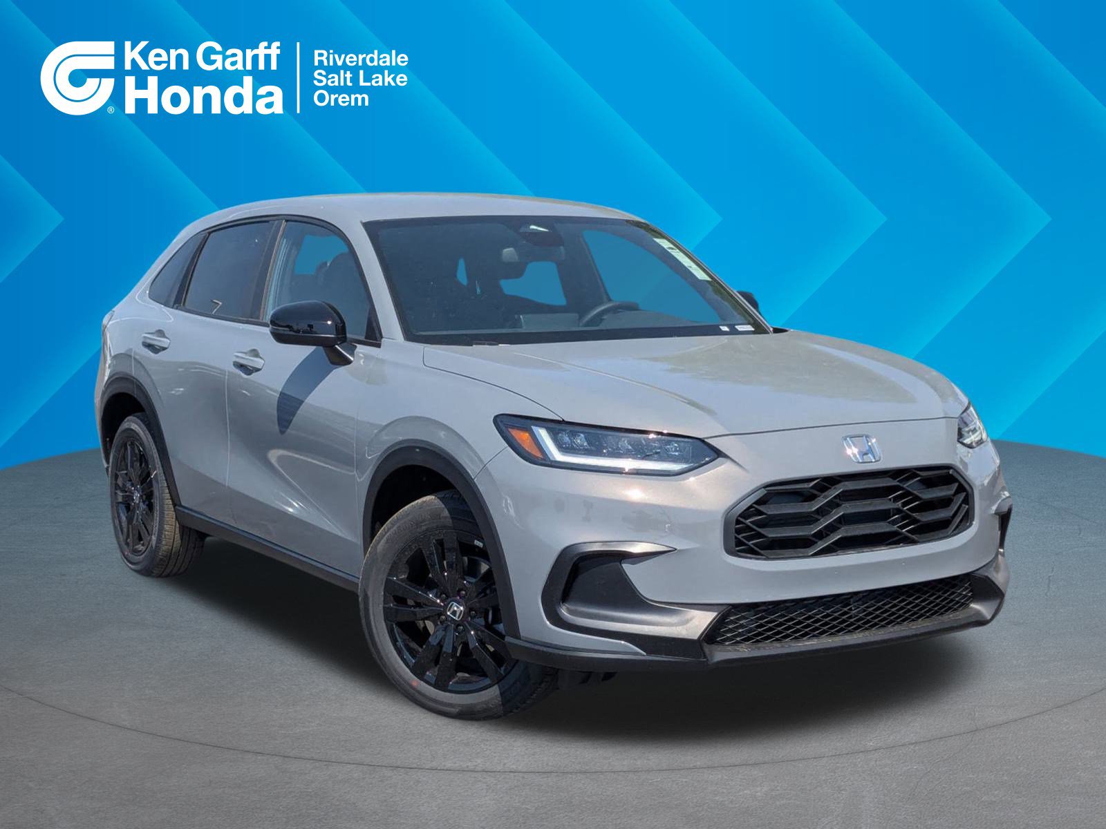 2026 Honda HR-V Sport's photo