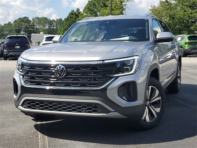 2026 Volkswagen Atlas Cross Sport SE photo 29