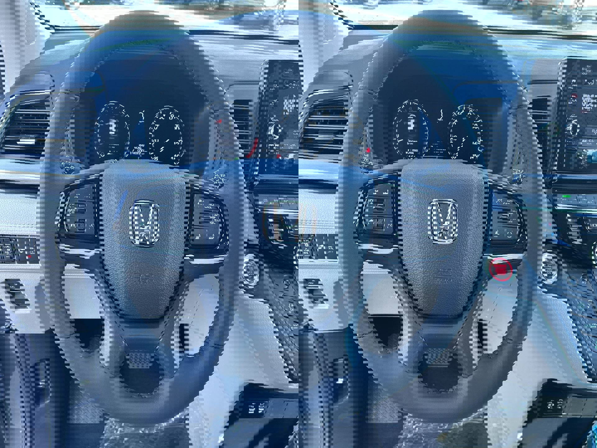2026 Honda Odyssey EX-L photo 13