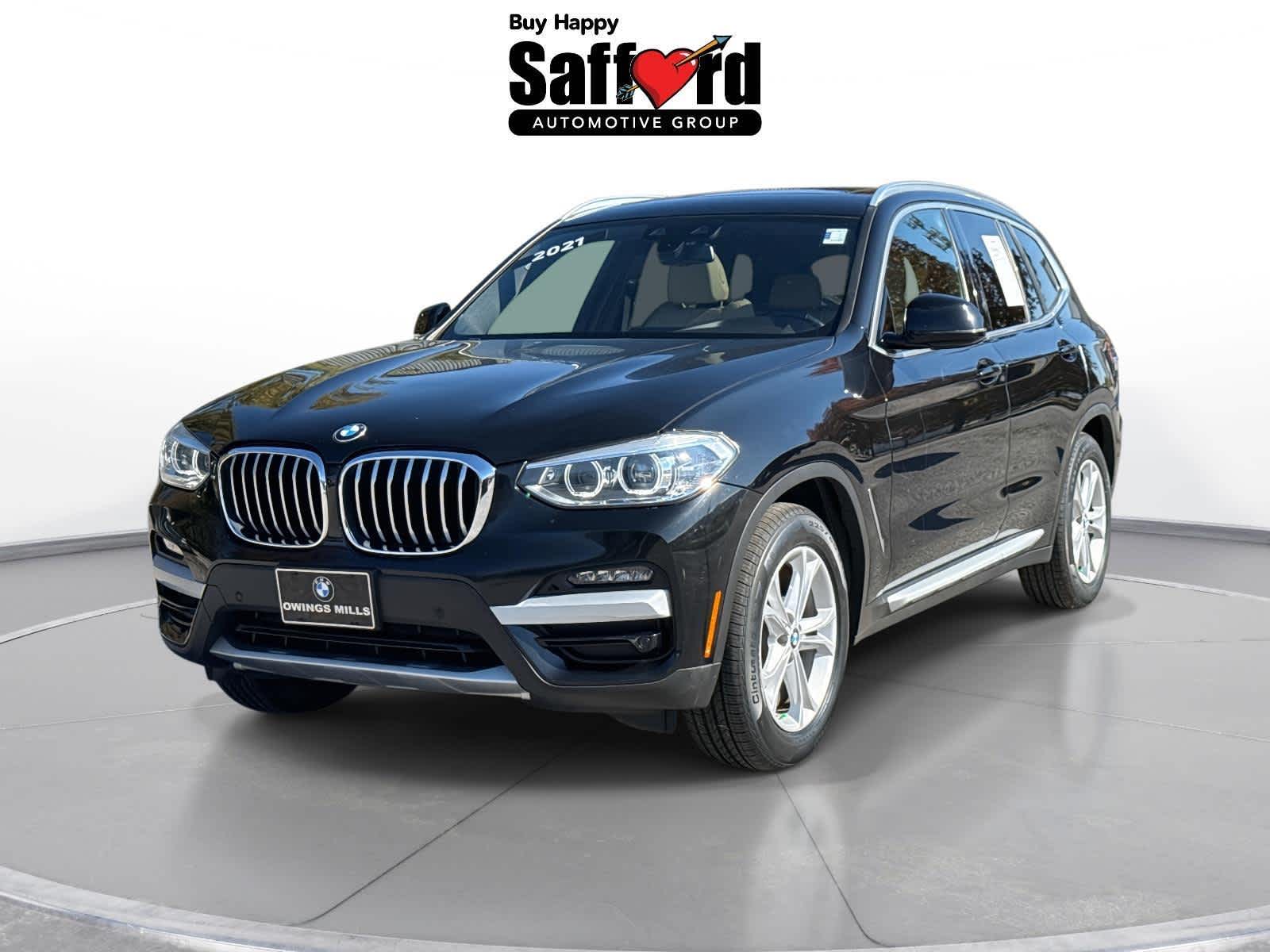 2021 BMW X3 30i