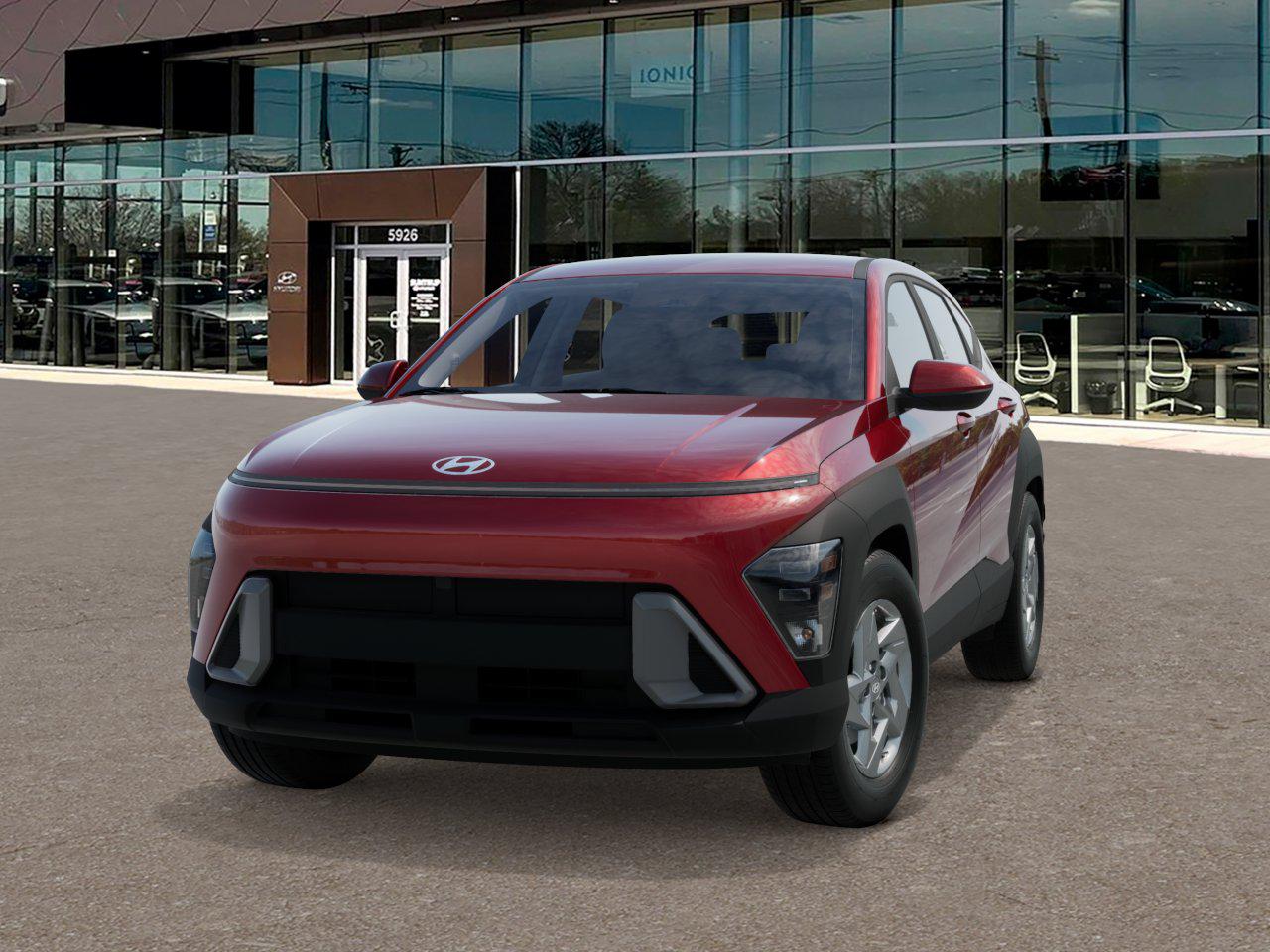 2026 Hyundai Kona SE photo 2