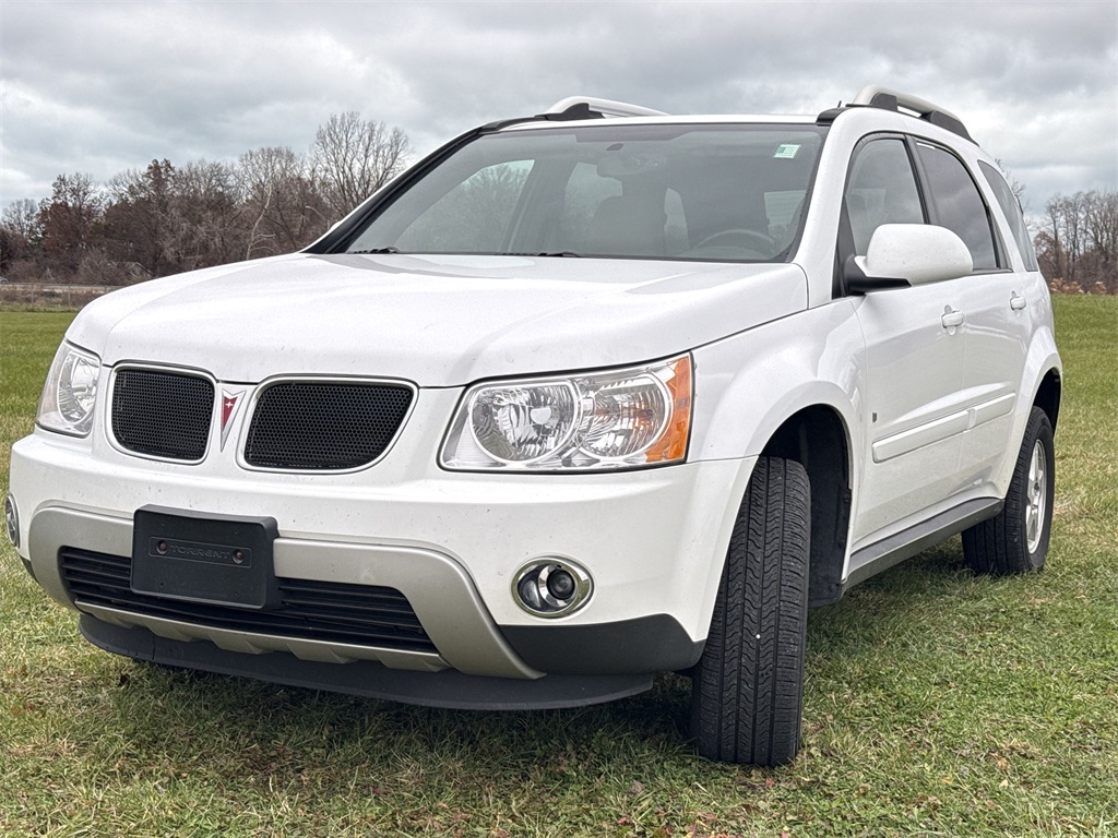 2009 Pontiac Torrent 1/2 Ton photo 4