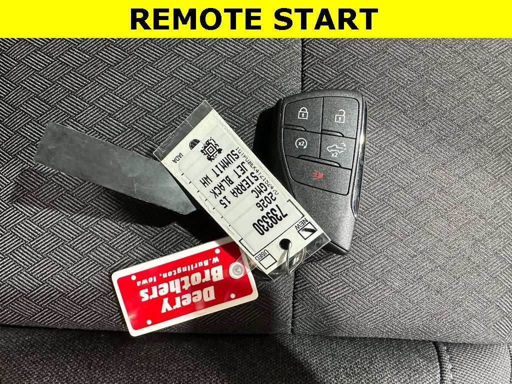 2026 Gmc Sierra 1500 SLE photo 33