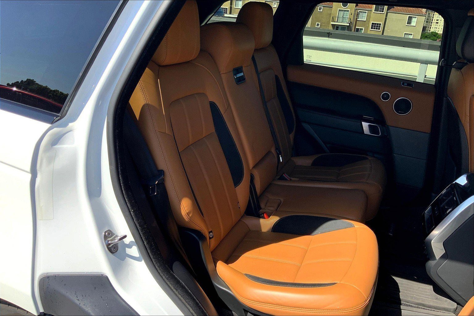 2020 Land Rover Range Rover Sport HSE Dynamic photo 21