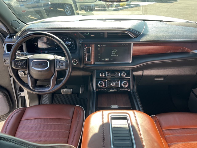 2024 Gmc Yukon XL Denali Ultimate photo 5