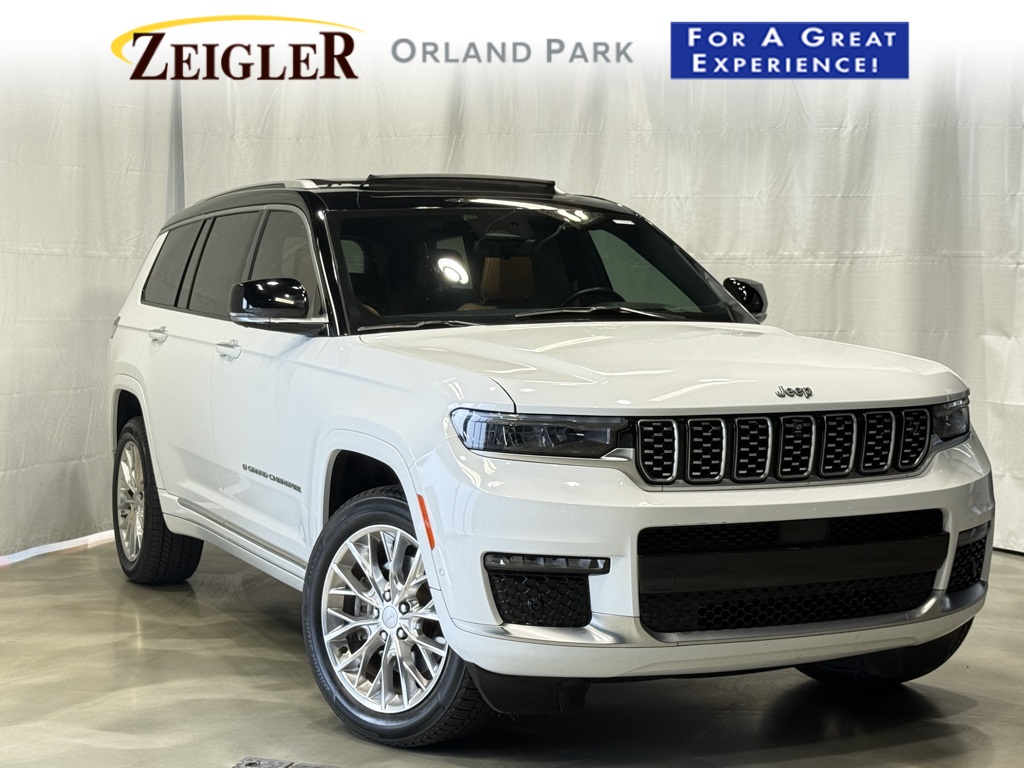 2021 Jeep Grand Cherokee L Summit's photo