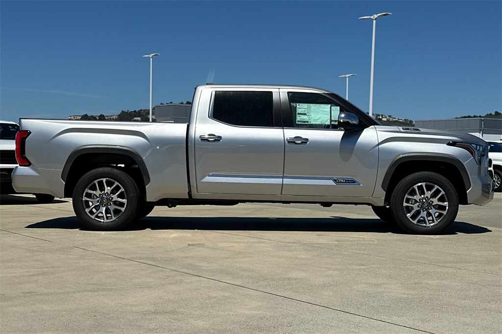 New 2025 Toyota Tundra i-FORCE MAX Tundra 1794 Edition 1794