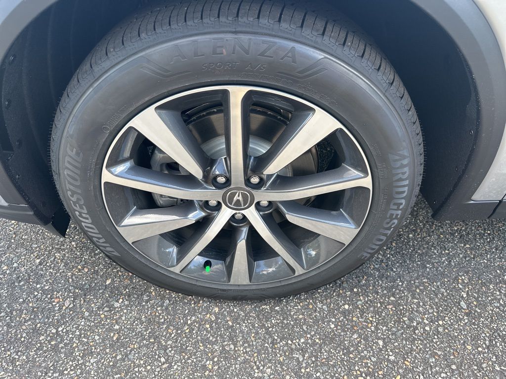 2026 Acura MDX Technology photo 9