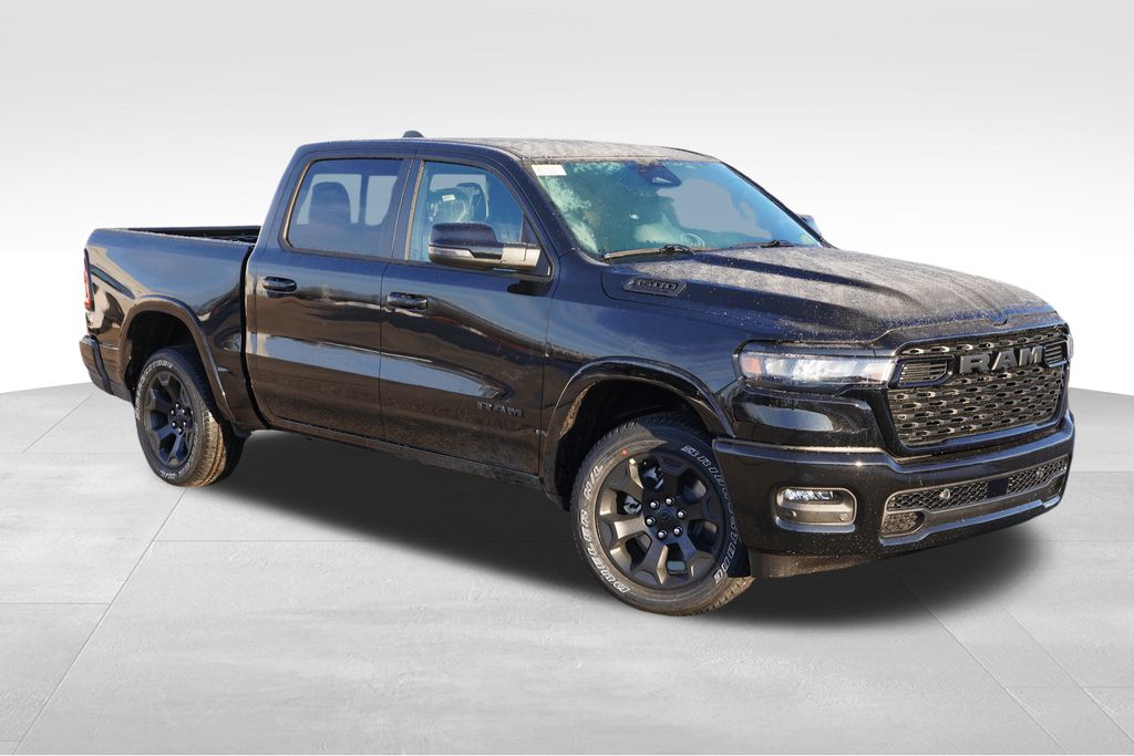 2026 RAM 1500 Big Horn's photo