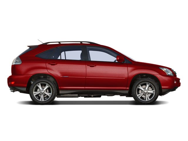 2008 Lexus RX 400h AWD photo 3