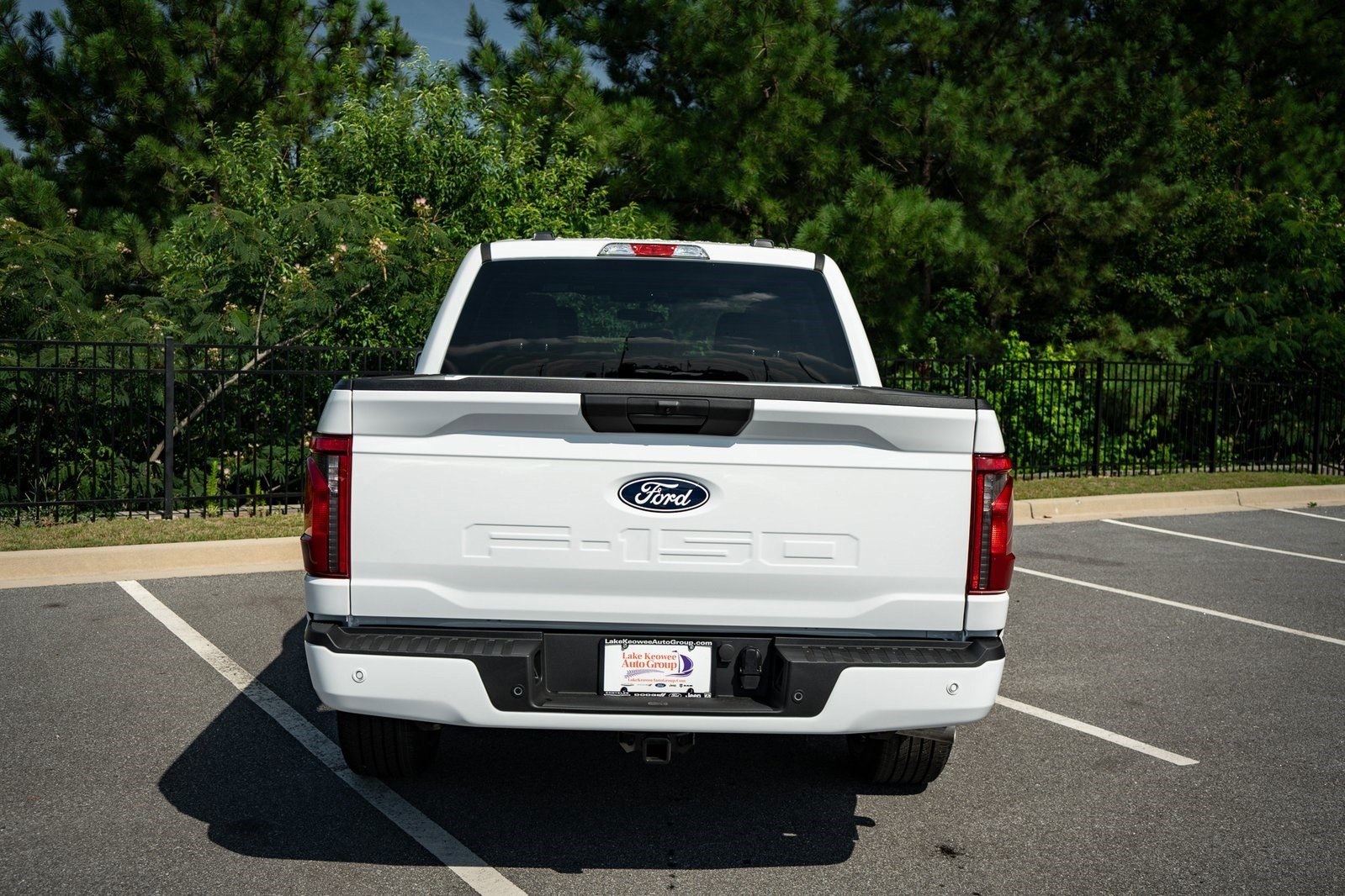 2025 Ford F-150 STX photo 5