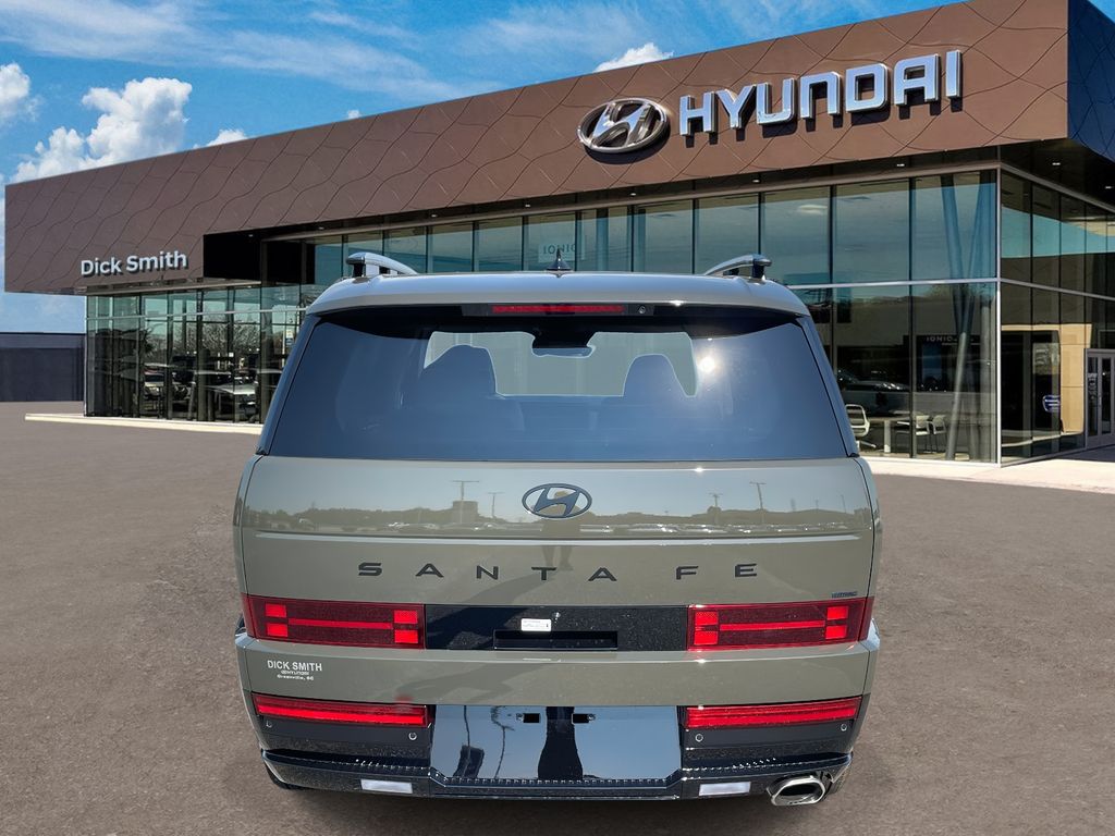 2026 Hyundai Santa Fe Calligraphy photo 2