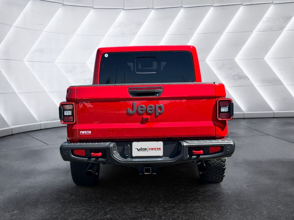 2021 Jeep Gladiator Rubicon photo 5