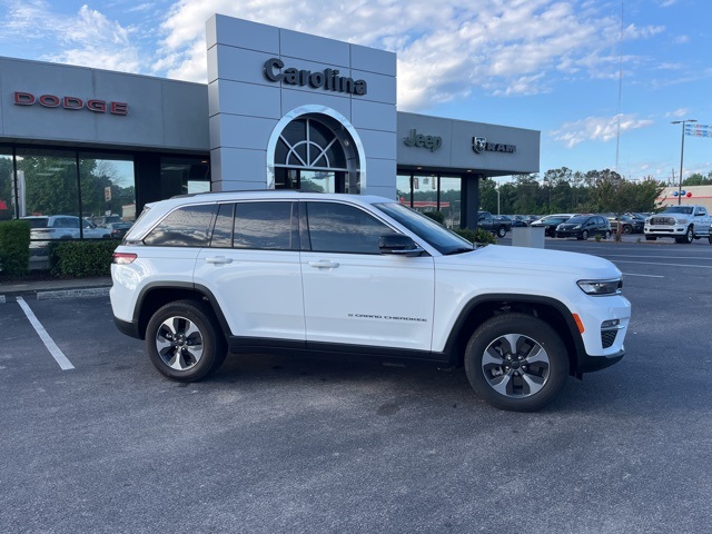2022 Jeep Grand Cherokee 4xe Base photo 2