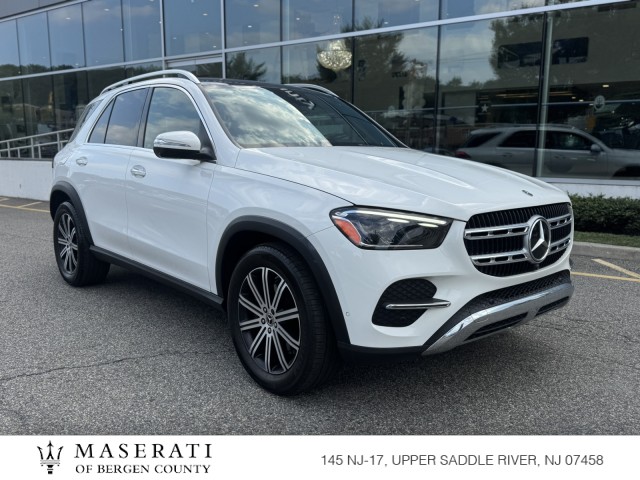 2024 Mercedes-Benz GLE GLE350's photo