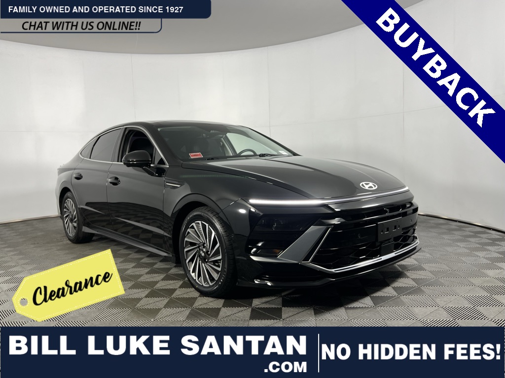 2024 Hyundai Sonata Hybrid